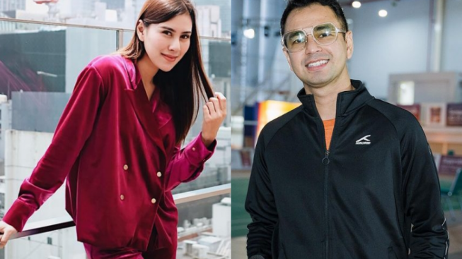 Ogah Ikut Campur, Raffi Ahmad Hanya Beri Pesan Ini Usai Syahnaz Sadiqah Klarifikasi Soal Perselingkuhannya