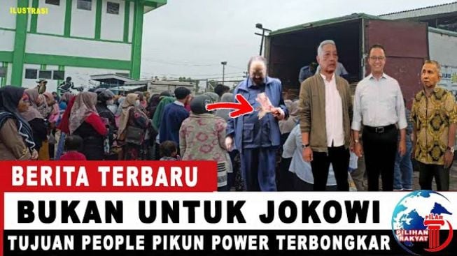 CEK FAKTA: Amien Rais Buat Gerakan People Power untuk Menangkan Anies Baswedan?