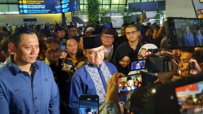 Diungkap Pengamat Jika Anies Tunjuk Gatot Nurmantyo Jadi Cawapres, Bisa Munculkan Sinyal Bahaya