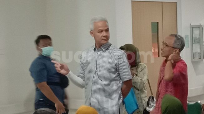 Soal Janji Ganjar Pranowo Berantas Korupsi, Netizen: Harun Masiku Bisa Ngakak Nih!
