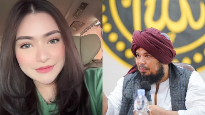 Dicibir Gegara Lepas Hijab, Nathalie Holscher Dapat Pembelaan dari Ustaz Derry Sulaiman: Tidak Berhijab Itu...
