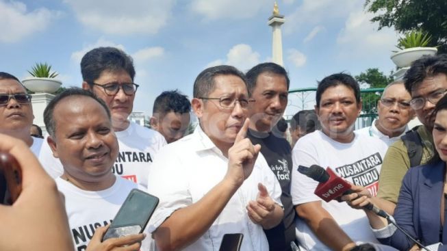 Anas Urbaningrum Sebut Penegakan Hukum Saat Ini Beda dengan SBY, Kader Demokrat Buka-bukaan Soal Penangkapan Harun Masiku di Rezim Jokowi