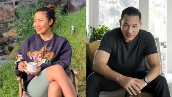 Ngotot Buktikan Perselingkuhan Inge Anugrah, Ari Wibowo Diduga Rela Sewa Mata-mata