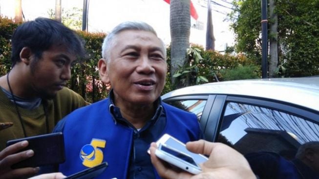 Sebut Pelantikan Budi Arie Sebagai Menkominfo Mengambil Hak Orang Lain, NasDem Kena Skakmat: Mestinya Ngaca, Lalu Merasa Malu