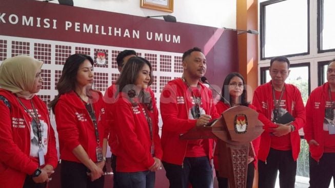 Dicuekin Megawati, Giring Sinyalkan Tak Jadi Dukung Ganjar Pranowo