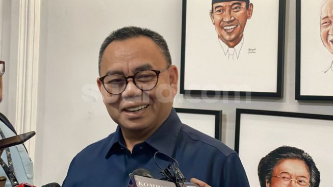 Sempat Heboh Hoax Sebut AHY Mayor Karbitan, Sudirman Said Kaget: Saya Tahu dari Jusuf Kalla