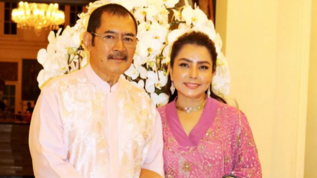 Menikah 23 Tahun, Mayangsari Akui Hal Ini Bantu Hubungannya dengan Bambang Trihatmodjo Awet