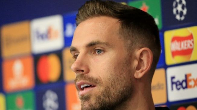 Lewat Instagram, Jordan Henderson Pamit kepada Pendukung Liverpool