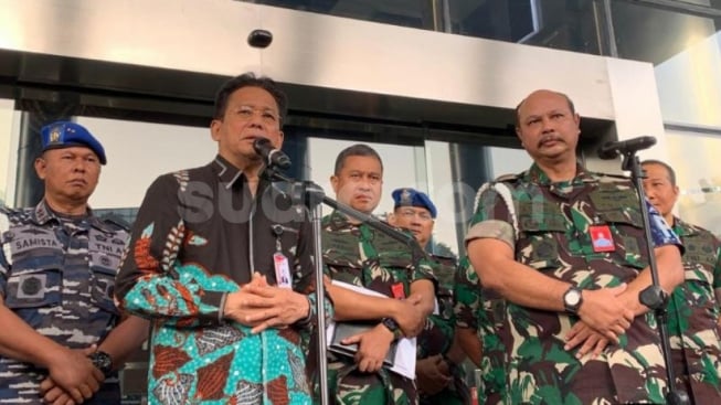 Eks Pegawai Heran KPK Meminta Maaf dalam Penetapan Tersangka 2 Militer Aktif, Pihak Ini yang Seharusnya Bertanggung Jawab