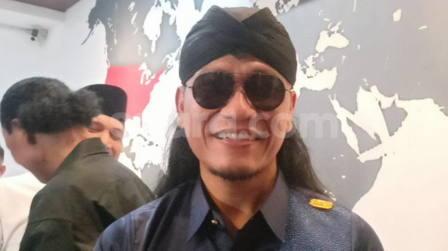 Gus Miftah Minta Fans Happy Asmara Berhenti Serang Istri Denny Caknan, Tegaskan Jodoh Denny Adalah Bella Bonita