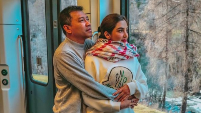 Honor Nyanyi Ludes hingga Jual Mobil, Ashanty Bongkar Cerita Perjuangan Usai Menikah dengan Anang Hermansyah