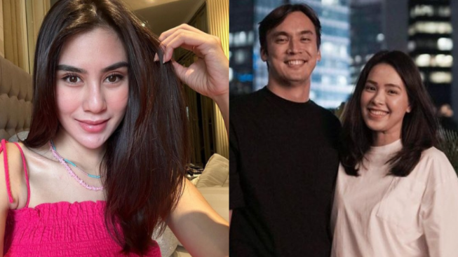 Syahnaz Sadiqah Nangis di Pojokan? Rendy Kjaernett Ungkap Hal Romantis Ini pada Lady Nayoan