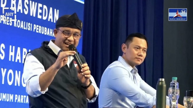 Elite Demokrat ke Anies Baswedan: Saatnya Mandiri dan Tentukan Sikap