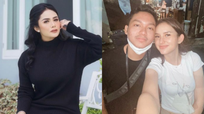 Krisdayanti Murka! Azriel Hermansyah Nekat Pindah Agama Demi Nikahi Sarah Menzel, Benarkah?