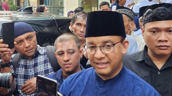 Ini Alasan PAN dan Golkar Ogah Beri Dukungan ke Anies Baswedan