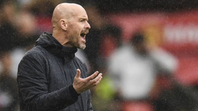 Sinyal Ribut Internal, Jadon Sancho Dihajar Erik Ten Hag Usai Setan Merah Kalah dari Arsenal
