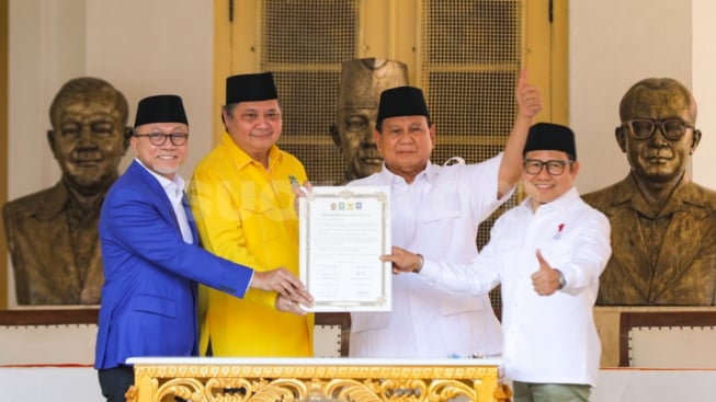 Dikhianati Zulkifli Hasan, Relawan Ganjar Akhirnya Bongkar Wacana Jokowi-PAN