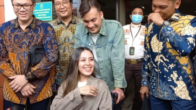 Resmi Rujuk, Lady Nayoan Beberkan Isi Perdamaiannya dengan Rendy Kjaernett: Sebenarnya...