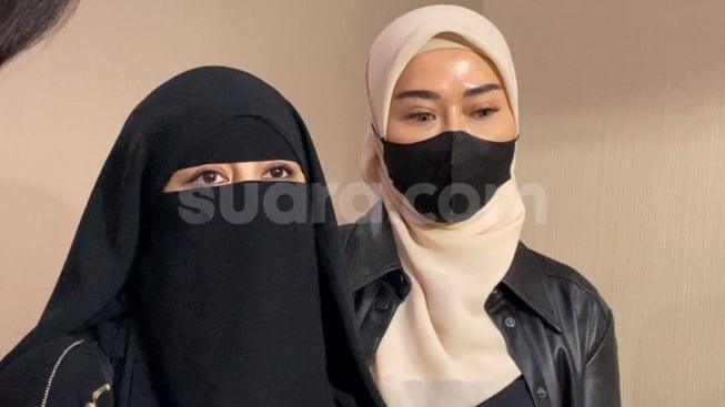 Ummi Pipik Ngotot Tunjuk Abidzar Al Ghifari Wali Nikah Adiba Khanza Meski Adik Mendiang Uje Tak Satu Suara