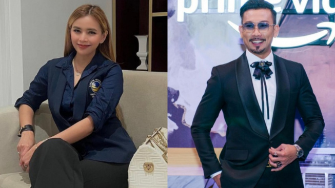 Bicara Langsung pada Denny Sumargo, Verny Hasan Singgung Perjanjian Soal Tes DNA: Kita Kan...