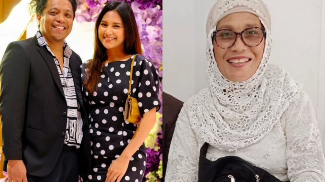 Kekecewaan Nursyah Karena Permintaannya Tidak Dikabulkan Padahal Sudah Memberi Restu pada Indah Permatasari dan Arie Kriting