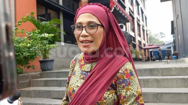 Ibu Indah Permatasari Tak Mempan Dinasehati Hingga Dihujat Netizen, Tapi Langsung Setuju Begitu Dewi Perssik Ngomong