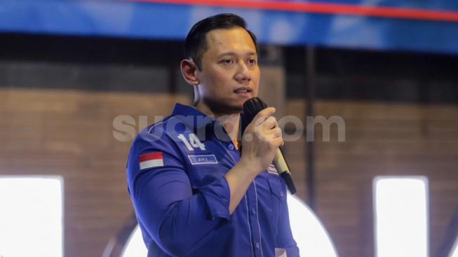 Resmi Tinggalkan Anies Baswedan, Pengamat: Mazhab Demokrat Adalah AHY Harus Jadi Cawapres