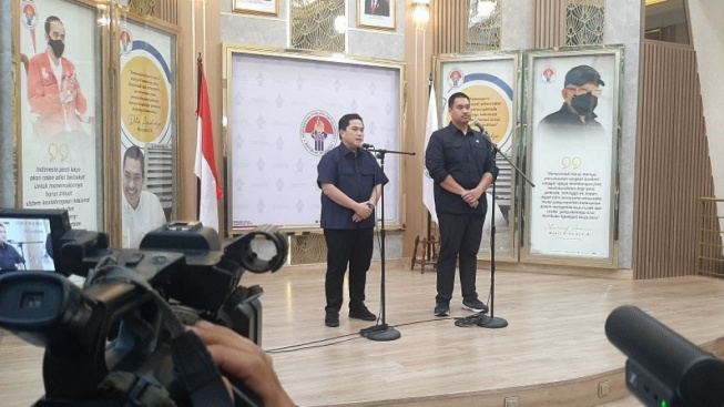Tok! Gelaran Piala Dunia U-17 Dapat Kucuran Rp399 Miliar