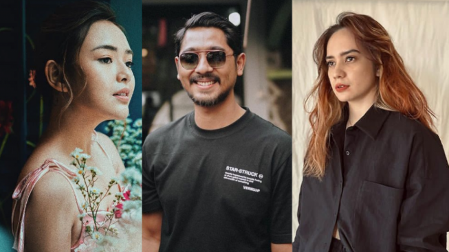 Diserang Putri Anne, Amanda Manopo Dapat Pembelaan dari Arya Saloka, Benarkah?