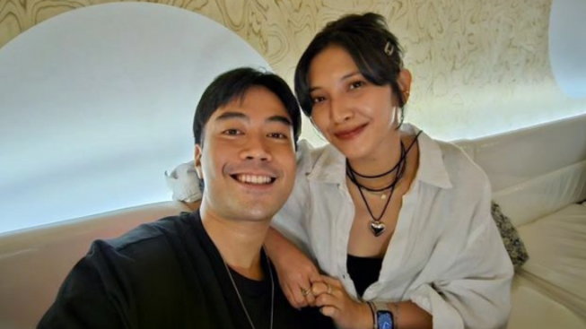 Sheila Dara Dituding Cuek, Vidi Aldiano Ungkap Jasa Besar Sang Istri dalam Hidupnya