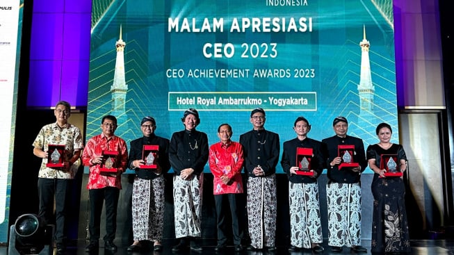 Warta Ekonomi Helat Konferensi Insight 2023, Hadirkan Stakeholders & Perkuat Kolaborasi menuju 2045