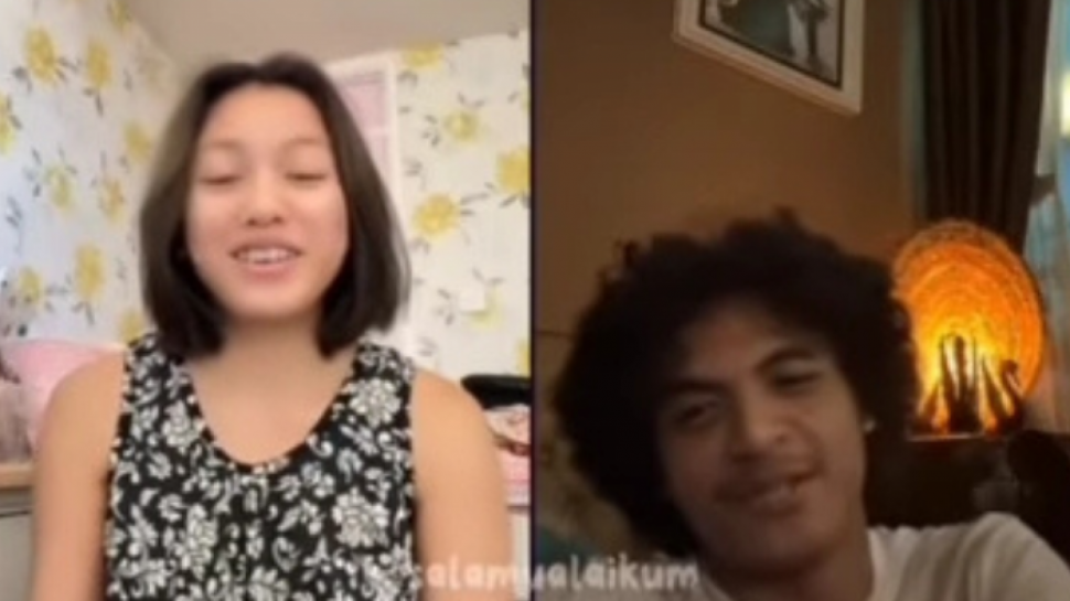 Lolly Anak Nikita Mirzani Blak-blakan Goda Sang Pacar, Reaksi Vadel  Badjideh Disorot - Liberte