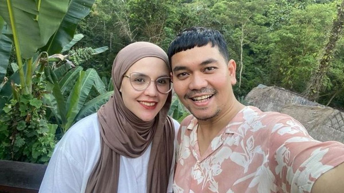 Kronologi Indra Bekti Digugat Cerai Aldila Jelita (Instagram/@Indrabekti)