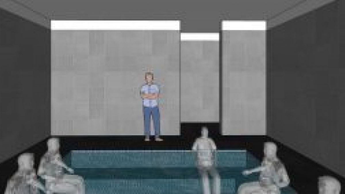 Cold pool rencana training canter Bali United [baliutd.com]