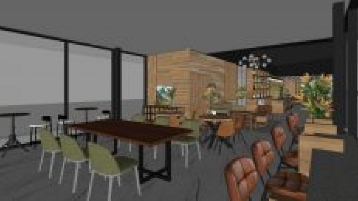 Royal box rencana training canter Bali United [baliutd.com]