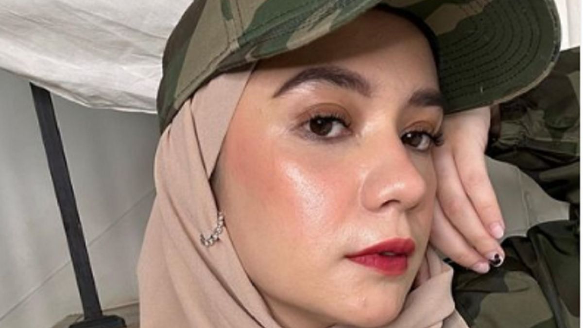 Istri Arya Saloka, Putri Anne. [bidik layar Instagram/@anneofficial1990]