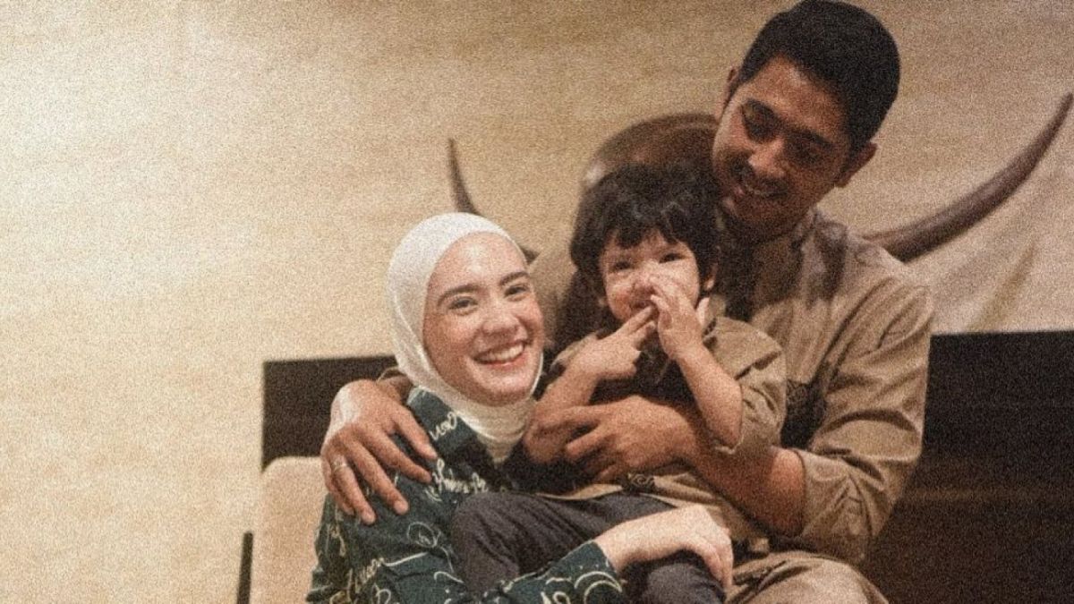 Arya Saloka dan Putri Anne [Instagram]