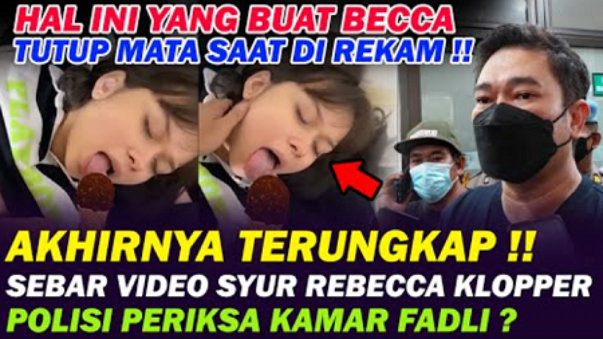 Thumbnail video yang mengklaim penyebar video panas itu telah terungkap dan ternyata pelakunya adalah seorang pria [YouTube DIBIKIN CHANEL]