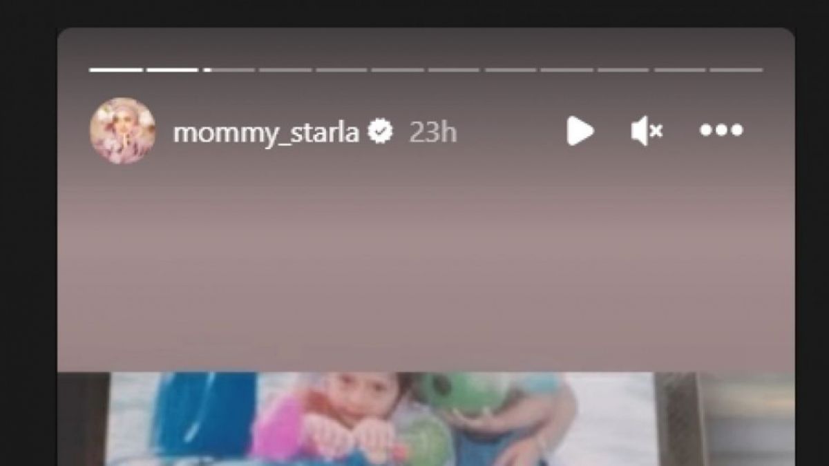 Unggahan Inara Rusli (Instagram)