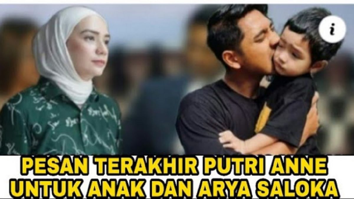 Unggahan Thumbnail YouTube Amanda Chanel