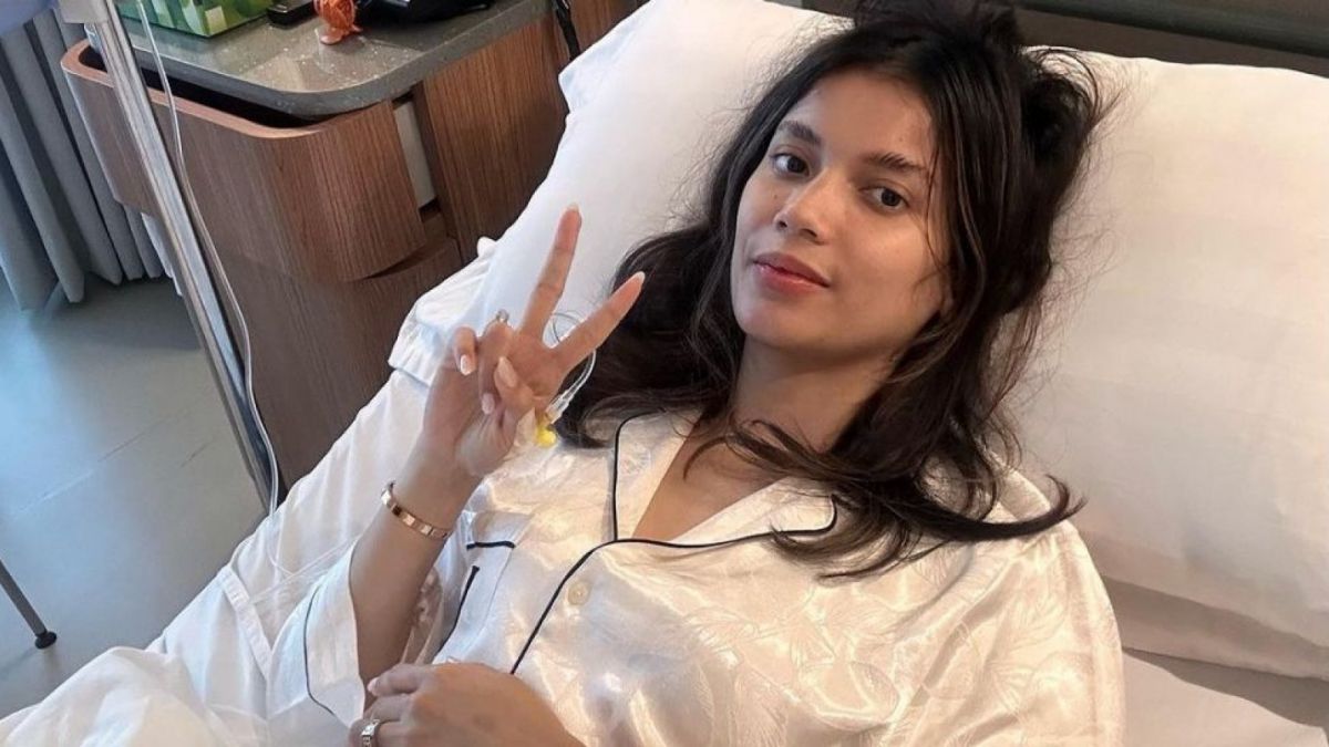 Sabrina Chairunnisa [Instagram]