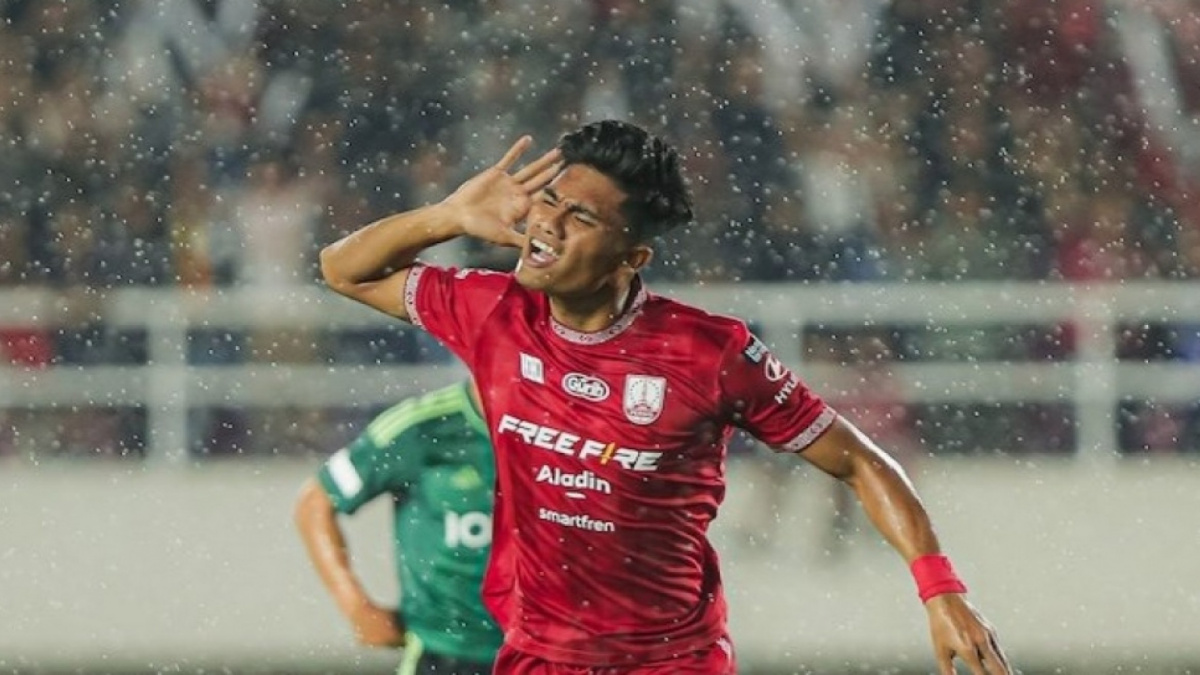 Ramadhan Sananta - Persis Solo [dok. Persis]