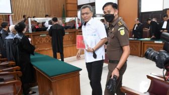 Hasil Sidang Pembunuhan Brigadir J, Agus Nurpatria Divonis 2 Tahun Penjara