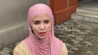 Tatapan Kosong Aldila Jelita Saat Indra Bekti Bilang sang Istri Tercipta untuk...