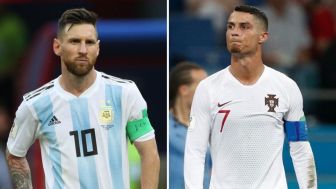 100 Pemain Sepak Bola Terkaya di Dunia 2023, Lionel Messi dan Cristiano Ronaldo di Urutan ke Berapa?