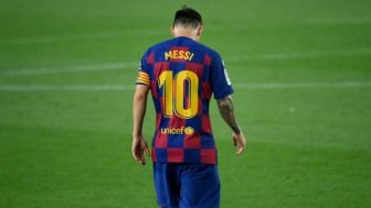 DILEMA! Barcelona Bisa Datangkan Lionel Messi, Konsekuensinya...