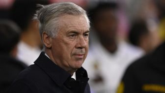 Real Madrid vs Barcelona Semifinal Copa del Rey, Ancelotti Punya Taktik Baru Taklukkan Blaugrana