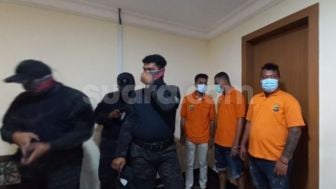 Kronologi Penangkapan Erick Johnson, Debt Collector yang Bentak Polisi