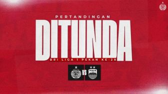Instagram BLACKPINK Jadi Medan Laga Imbas Persija vs Persib Ditunda