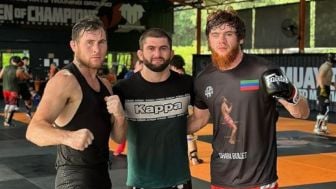 Darren Till Dicoret UFC Akibat Cedera, Bisa Balik Lagi?